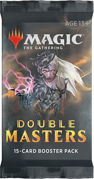 Double Masters Booster Pack